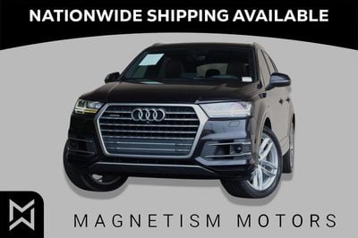2018 Audi Q7