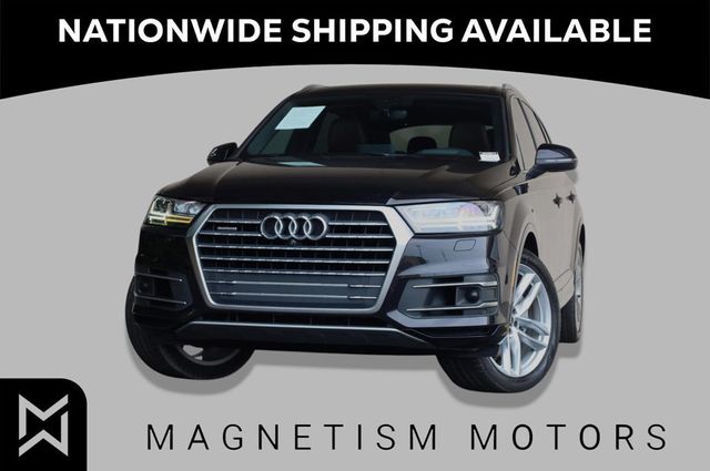 2018 Audi Q7 Prestige - 23034644 - 0