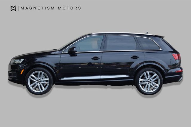 2018 Audi Q7 Prestige - 23034644 - 2