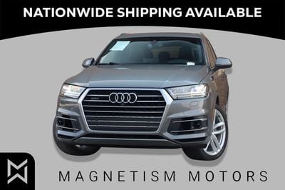 2018 Audi Q7