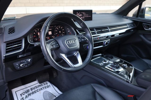 2018 Audi Q7 Prestige - 23046770 - 12