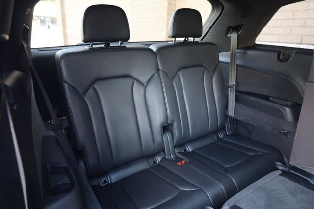 2018 Audi Q7 Prestige - 23046770 - 25