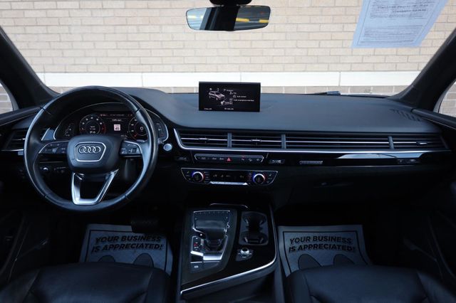 2018 Audi Q7 Prestige - 23046770 - 35