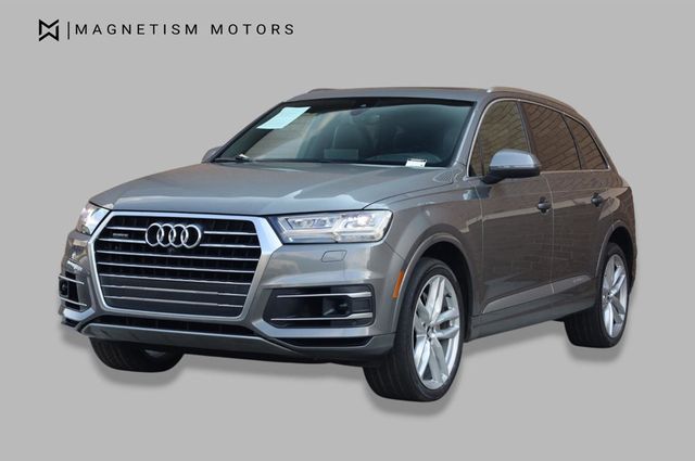 2018 Audi Q7 Prestige - 23046770 - 5