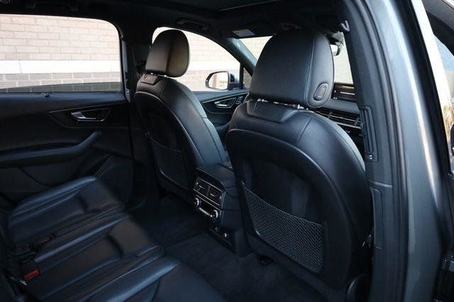 2018 Audi Q7 Prestige - 23050875 - 25