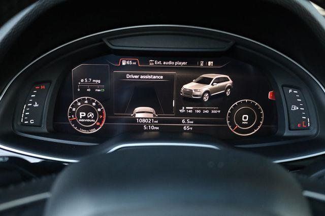 2018 Audi Q7 Prestige - 23050875 - 44
