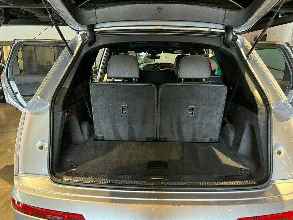 2018 Audi Q7 Prestige/ColdWeatherPkg/TowPkg/BackUpCam/NAV/HtdSteerWheel - 22645843 - 28