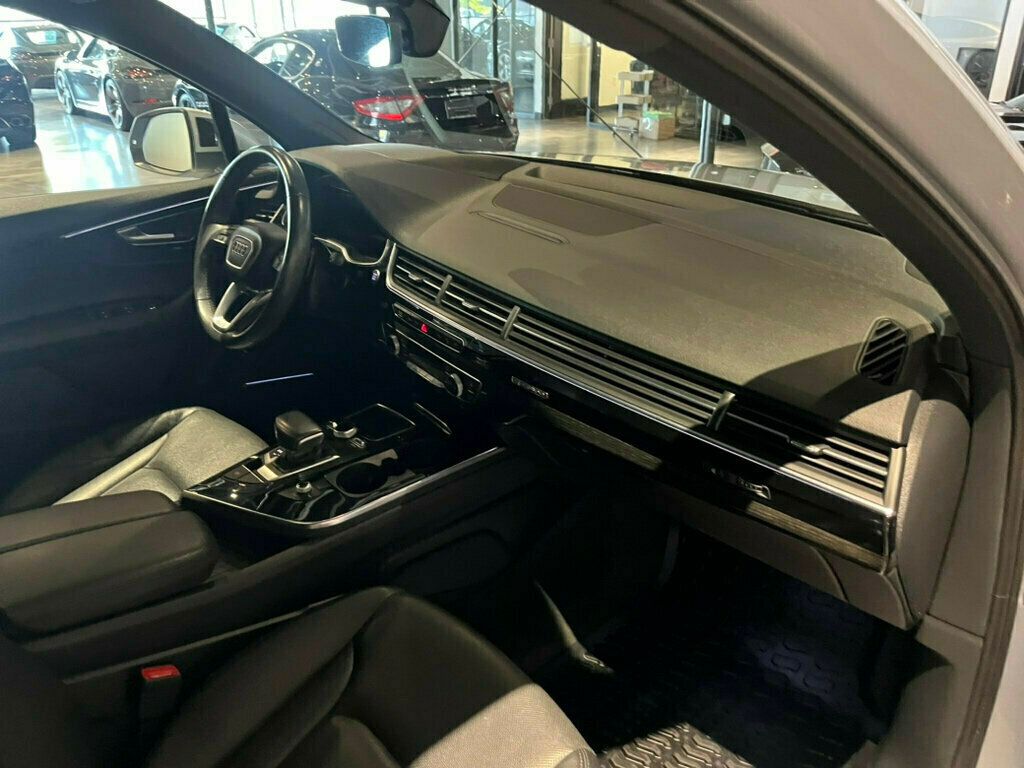 2018 Audi Q7 Prestige/ColdWeatherPkg/TowPkg/BackUpCam/NAV/HtdSteerWheel - 22645843 - 35