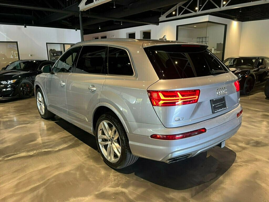 2018 Audi Q7 Prestige/ColdWeatherPkg/TowPkg/BackUpCam/NAV/HtdSteerWheel - 22645843 - 3