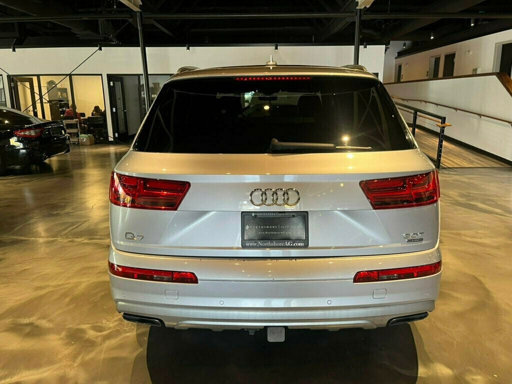 2018 Audi Q7 Prestige/ColdWeatherPkg/TowPkg/BackUpCam/NAV/HtdSteerWheel - 22645843 - 4