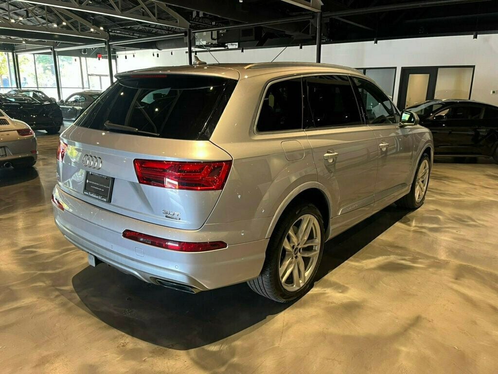 2018 Audi Q7 Prestige/ColdWeatherPkg/TowPkg/BackUpCam/NAV/HtdSteerWheel - 22645843 - 5