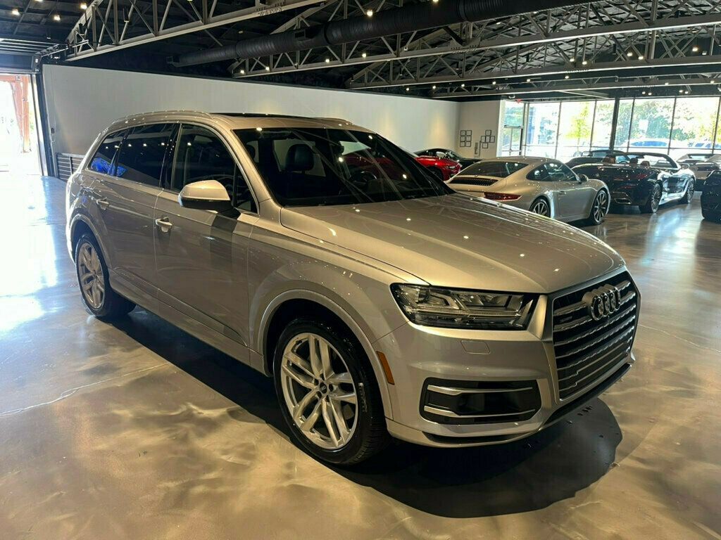 2018 Audi Q7 Prestige/ColdWeatherPkg/TowPkg/BackUpCam/NAV/HtdSteerWheel - 22645843 - 7