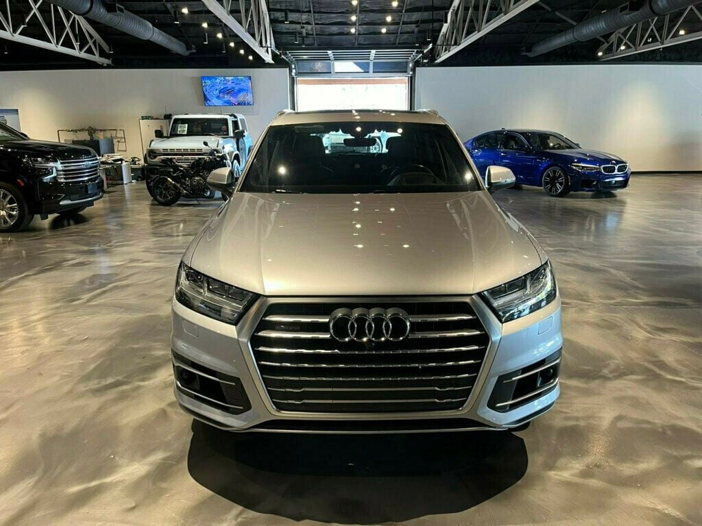 2018 Audi Q7 Prestige/ColdWeatherPkg/TowPkg/BackUpCam/NAV/HtdSteerWheel - 22645843 - 8