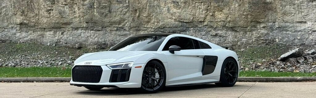 2018 Audi R8 Coupe 2018 Audi R8 Coupe V10 plus - 22937967 - 0