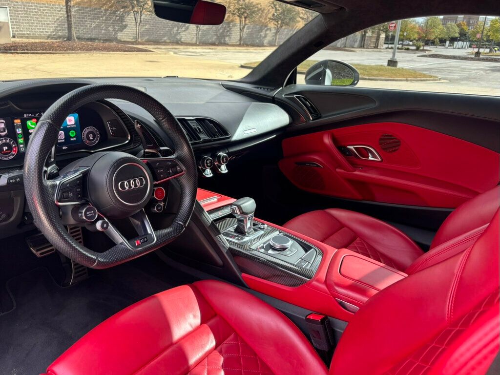 2018 Audi R8 Coupe 2018 Audi R8 Coupe V10 plus - 22937967 - 9