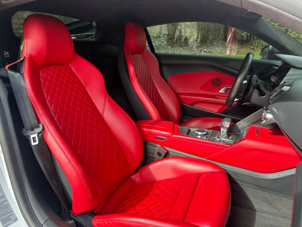 2018 Audi R8 Coupe 2018 Audi R8 Coupe V10 plus - 22937967 - 11