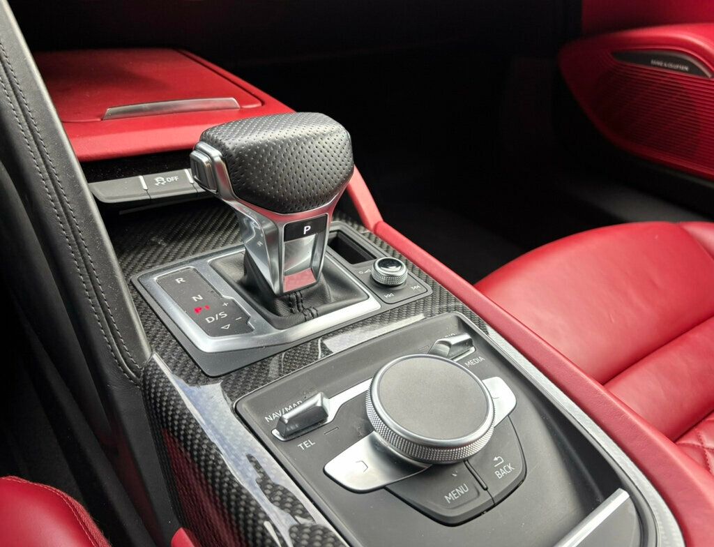 2018 Audi R8 Coupe 2018 Audi R8 Coupe V10 plus - 22937967 - 21