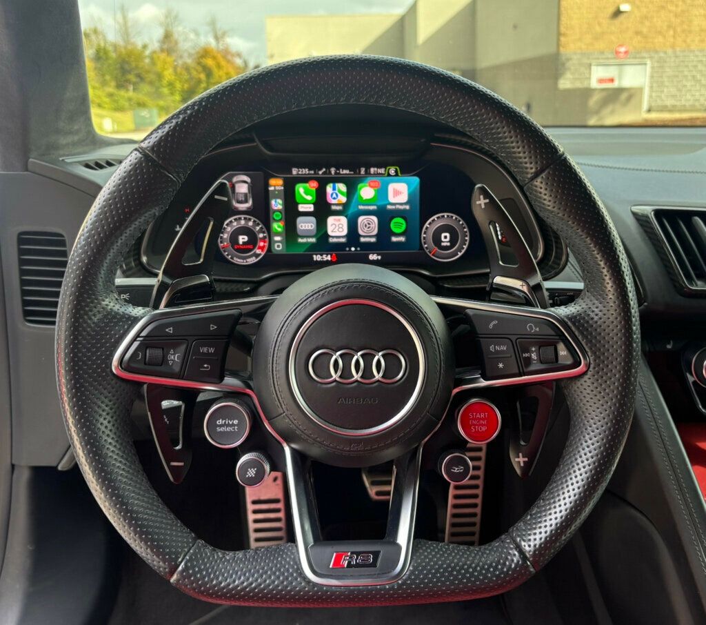 2018 Audi R8 Coupe 2018 Audi R8 Coupe V10 plus - 22937967 - 26