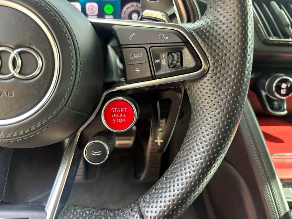 2018 Audi R8 Coupe 2018 Audi R8 Coupe V10 plus - 22937967 - 29