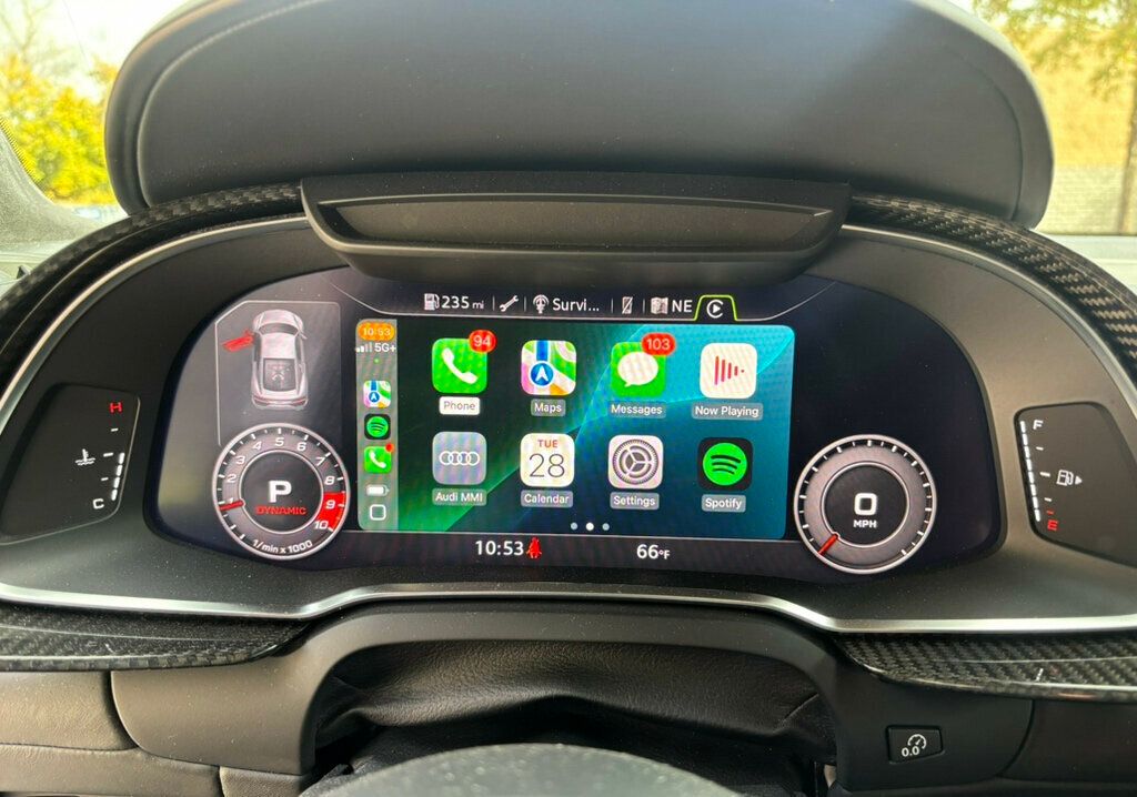 2018 Audi R8 Coupe 2018 Audi R8 Coupe V10 plus - 22937967 - 32