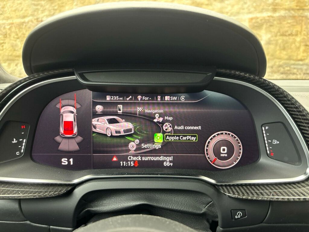 2018 Audi R8 Coupe 2018 Audi R8 Coupe V10 plus - 22937967 - 34