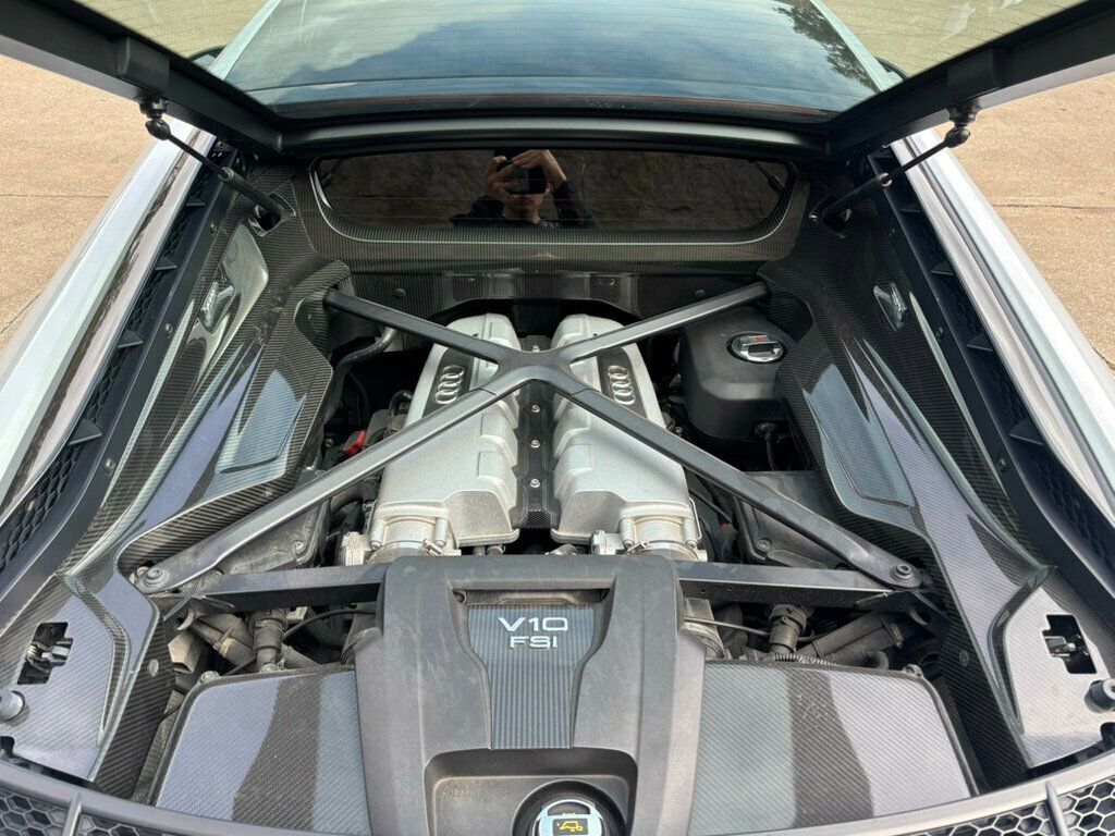 2018 Audi R8 Coupe 2018 Audi R8 Coupe V10 plus - 22937967 - 43