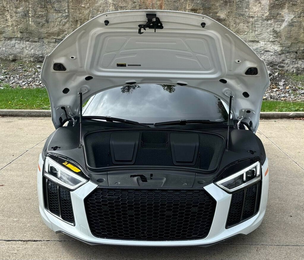 2018 Audi R8 Coupe 2018 Audi R8 Coupe V10 plus - 22937967 - 45