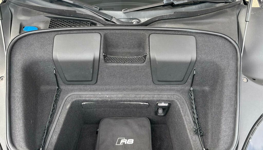 2018 Audi R8 Coupe 2018 Audi R8 Coupe V10 plus - 22937967 - 46