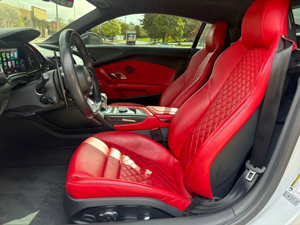 2018 Audi R8 Coupe 2018 Audi R8 Coupe V10 plus - 22937967 - 8