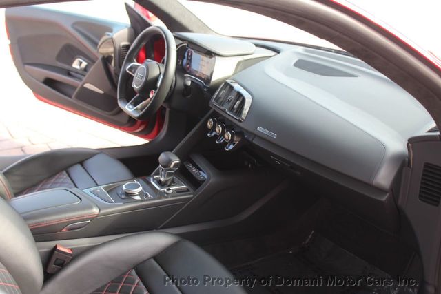 2018 Audi R8 Coupe AUDI R8 V10 COUPE QUATTRO S TRONIC AWD - 21731577 - 9