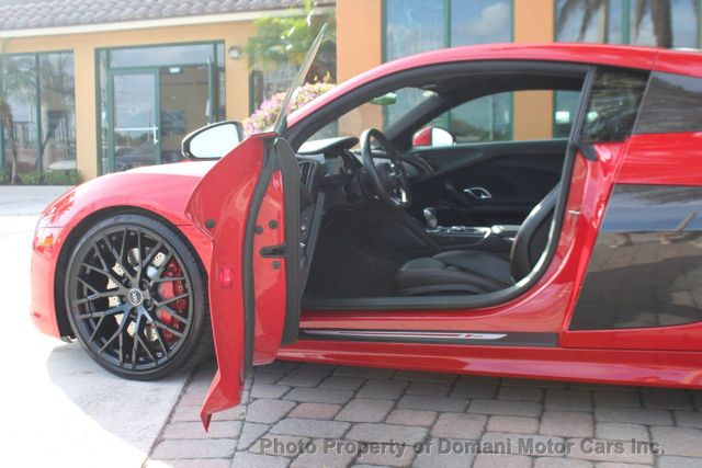 2018 Audi R8 Coupe AUDI R8 V10 COUPE QUATTRO S TRONIC AWD - 21731577 - 10