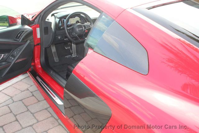 2018 Audi R8 Coupe AUDI R8 V10 COUPE QUATTRO S TRONIC AWD - 21731577 - 11