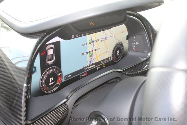 2018 Audi R8 Coupe AUDI R8 V10 COUPE QUATTRO S TRONIC AWD - 21731577 - 13