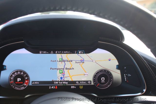 2018 Audi R8 Coupe AUDI R8 V10 COUPE QUATTRO S TRONIC AWD - 21731577 - 14