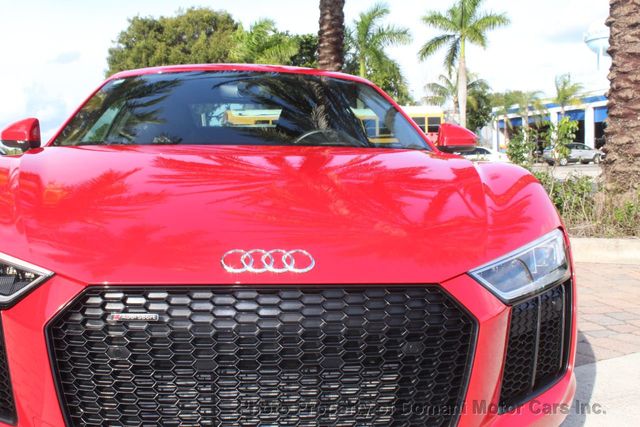 2018 Audi R8 Coupe AUDI R8 V10 COUPE QUATTRO S TRONIC AWD - 21731577 - 15