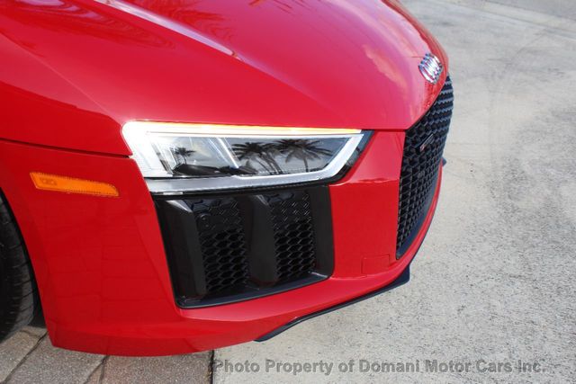 2018 Audi R8 Coupe AUDI R8 V10 COUPE QUATTRO S TRONIC AWD - 21731577 - 16