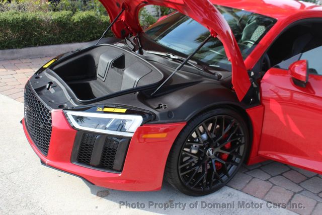 2018 Audi R8 Coupe AUDI R8 V10 COUPE QUATTRO S TRONIC AWD - 21731577 - 17