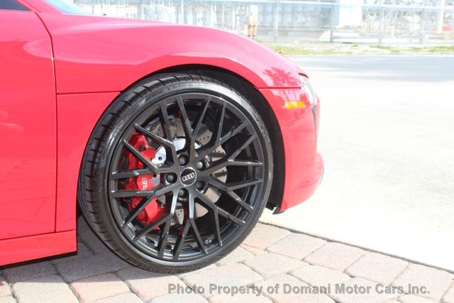 2018 Audi R8 Coupe AUDI R8 V10 COUPE QUATTRO S TRONIC AWD - 21731577 - 19