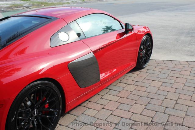 2018 Audi R8 Coupe AUDI R8 V10 COUPE QUATTRO S TRONIC AWD - 21731577 - 21