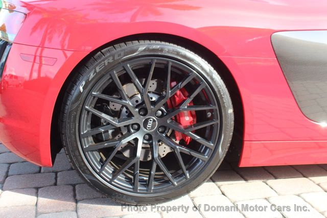 2018 Audi R8 Coupe AUDI R8 V10 COUPE QUATTRO S TRONIC AWD - 21731577 - 22