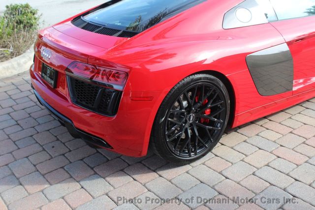 2018 Audi R8 Coupe AUDI R8 V10 COUPE QUATTRO S TRONIC AWD - 21731577 - 23