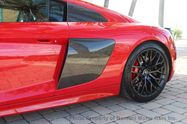 2018 Audi R8 Coupe AUDI R8 V10 COUPE QUATTRO S TRONIC AWD - 21731577 - 24