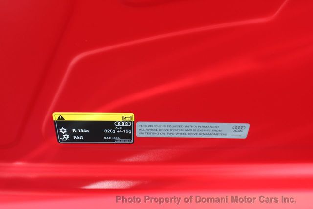 2018 Audi R8 Coupe AUDI R8 V10 COUPE QUATTRO S TRONIC AWD - 21731577 - 28