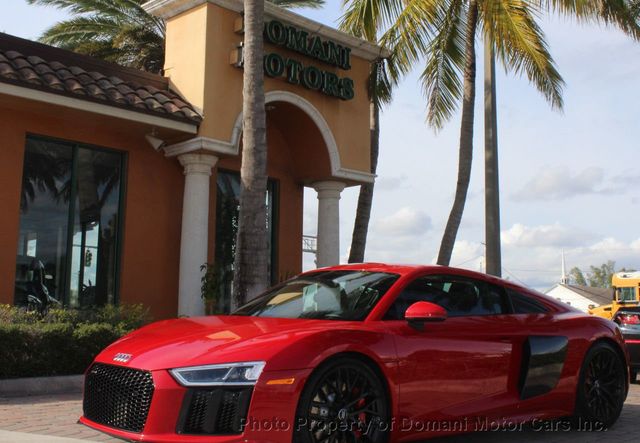 2018 Audi R8 Coupe AUDI R8 V10 COUPE QUATTRO S TRONIC AWD - 21731577 - 2