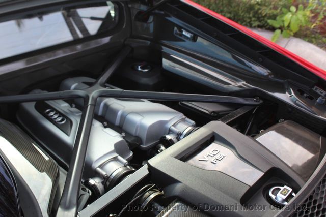 2018 Audi R8 Coupe AUDI R8 V10 COUPE QUATTRO S TRONIC AWD - 21731577 - 29