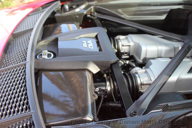 2018 Audi R8 Coupe AUDI R8 V10 COUPE QUATTRO S TRONIC AWD - 21731577 - 32