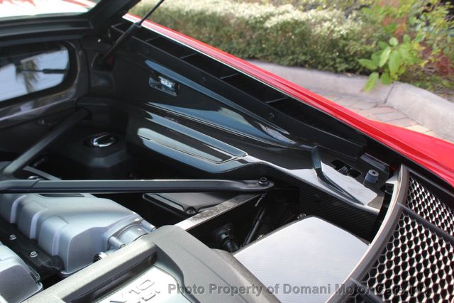 2018 Audi R8 Coupe AUDI R8 V10 COUPE QUATTRO S TRONIC AWD - 21731577 - 33