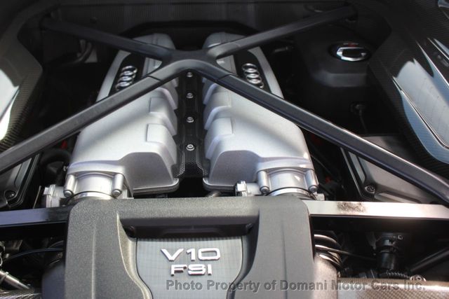 2018 Audi R8 Coupe AUDI R8 V10 COUPE QUATTRO S TRONIC AWD - 21731577 - 34