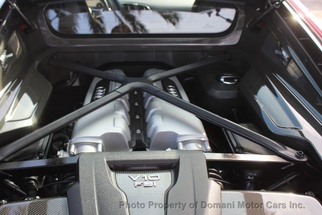 2018 Audi R8 Coupe AUDI R8 V10 COUPE QUATTRO S TRONIC AWD - 21731577 - 35