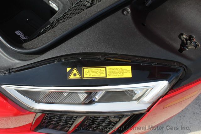 2018 Audi R8 Coupe AUDI R8 V10 COUPE QUATTRO S TRONIC AWD - 21731577 - 36